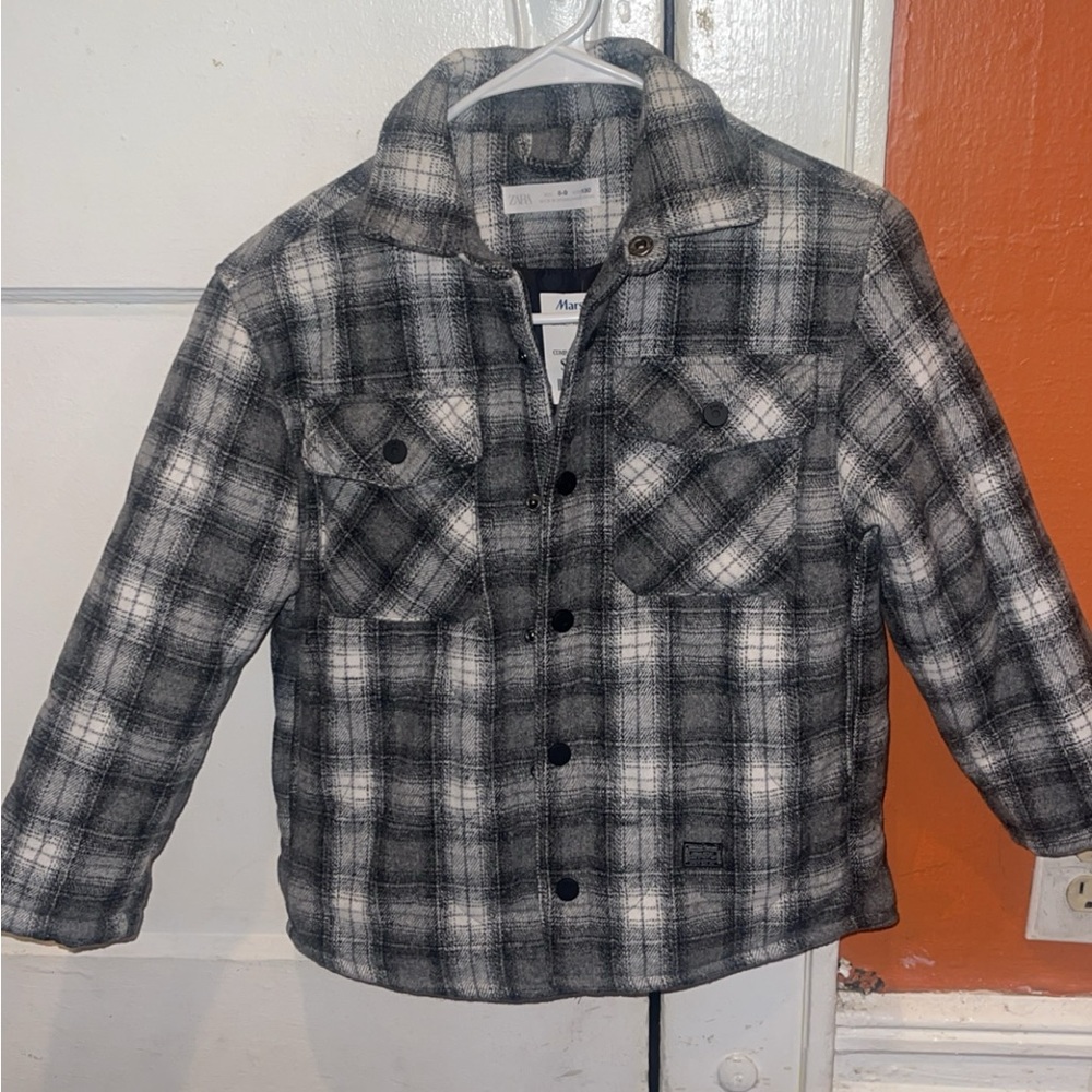 Boys Zara fleece 8-9yrs  NWOT